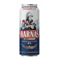 Piwo Harnas 500ml