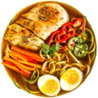 BULDAK 3x Spicy Hot Kurczak 140g RÓŻOWY