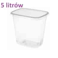 Pojemnik 5000ml